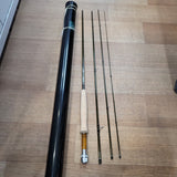 G-Loomis NRX+ LP Fly Rod 590-4 5wt 9'0" 4Pc w/Tube