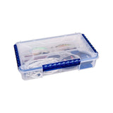 FLAMBEAU 5001 WATERPROOF ULTIMATE TUFF TAINER STOWAWAY TACKLE BOX