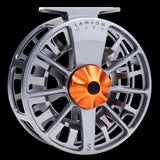 LAMSON GURU S HD 5+ EURO NYMPHING BLAZE FLY REEL
