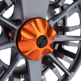 LAMSON GURU S HD 5+ EURO NYMPHING BLAZE FLY REEL