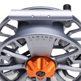 LAMSON GURU S HD 5+ EURO NYMPHING BLAZE FLY REEL
