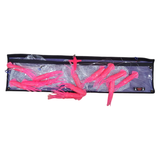 Black Pete 9" B2 Squid Spreader Bar (3 Foot) with Storage Bag