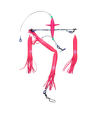 Black Pete 30cm Spreader Bar PINK Teaser