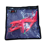 Black Pete 30cm Spreader Bar PINK Teaser