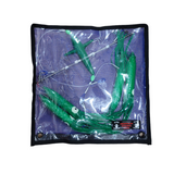 Black Pete 30cm Spreader Bar Green Teaser