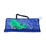 Spreader Bar Teaser 600mm Lumo Green Floating Squid