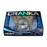 Cranka Crab 18mm Heavy Olive Crab