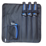 Mustad Blue Teflon Filleting Knife Set