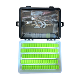 Daiwa D-Box SSU SMOKE Tackle Box Jighead Box