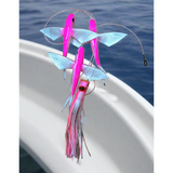 FATBOY FLYING FISH CHAIN TEASER - PINK