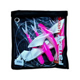 FATBOY FLYING FISH CHAIN TEASER - PINK