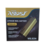 Wilson Electric Reel Assist Battery and Charger Kit