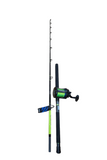 OKUMA BRONZY BASHER II SOLTERRA 50W COMBO