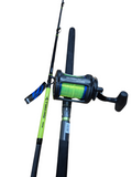 OKUMA BRONZY BASHER II SOLTERRA 50W COMBO