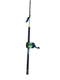 OKUMA BRONZY BASHER II SOLTERRA 50W COMBO