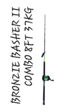 OKUMA BRONZY BASHER II SOLTERRA 50W COMBO