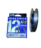 Daiwa SALTIGA 12 EX Si3 + PE Braid