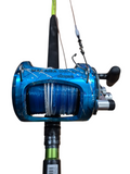 OKUMA BRONZY BASHER II MAKAIRA 50WII SE 80LB LBG COMBO