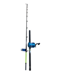 OKUMA BRONZY BASHER II MAKAIRA 50WII SE 80LB LBG COMBO