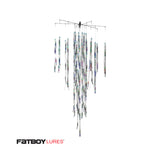 Fatboy Holographic Fish Teaser Strips Dredge