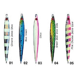 TODD Explorer Long Jig 180g