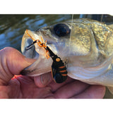 TT Switchprawn 37mm Metal Blade Vibe Lure 5.5g