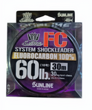 Sunline System Shock Leader FC Fluorocarbon