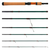 Samaki Drifter 7 Piece Travel Rod