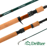 Samaki Drifter 7 Piece Travel Rod