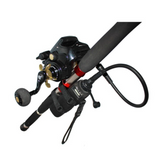 Wilson Electric Reel Assist Battery and Charger Kit