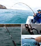 Shimano Hydra Offshore Fishing Rod