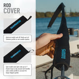 Shimano Neoprene 7 Foot Spin Rod Cover