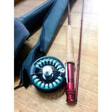 TFO Bug Launcher Fly Fishing Combo 7'0" 4/5Wt