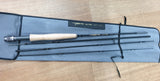 TFO Fly Rod Lefty Kreh Professional Series II 8'0" 4WT 4 Piece