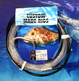 Custom Hybrid Wire Shark Rig 400lb 20/0 Circle 7m