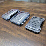 Double Sided Fly Boxes - Small, Medium or Large