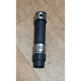 Juro HPS Graphite Reel Seat Cushioned Aluminium Hoods - Rod Building