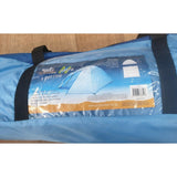 Jarvis Walker Outdoors Ultra 3 Person Dome Tent 220cm x 130cm