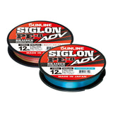 Sunline SIGLON ADV PE x8 Braid Fishing Line