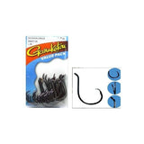 Gamakatsu OCTOPUS CIRCLE Black Hooks Value 25 pack