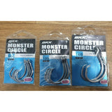 BKK Monster Circle Hooks