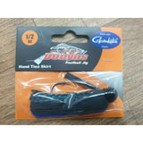 Dobyns Football Jig 1/2oz Bass Jig