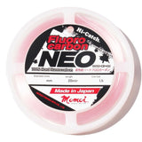 Momoi Hi-Catch NEO FC Pink FLUOROCARBON Leader (20m)