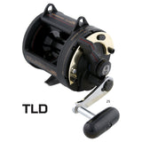 Shimano Triton Lever Drag TLD 25 Lever Drag Game Reel