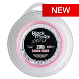 Black Magic PINK Shock Leader