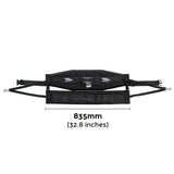 Black Magic Equalizer Harness - XL WIDE Game Fishing Harness Belt NEW