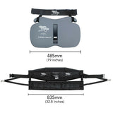 Black Magic Twin Pin Pro Equalizer Set Size XL