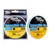Black Magic Hyperglide 13x Braid Fishing Line Blue