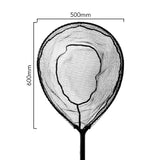Black Magic Telescopic Landing Net
