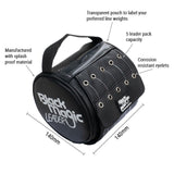 Black Magic Leader Feeder Storage